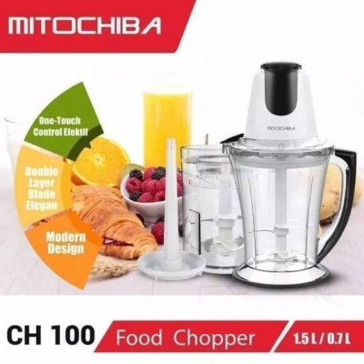 ME2002 - MITO Food Chopper Mega Power CH-100